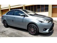 2014 Toyota Vios 1.5 E (A)