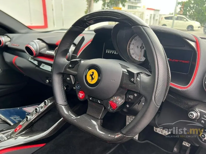 2020 Ferrari 812 Superfast Coupe