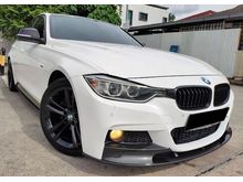 2014 BMW 328i 2.0 M Sport Sedan