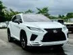 Used Used 2016 Lexus RX200t 2.0 F Sport SUV - Cars for sale