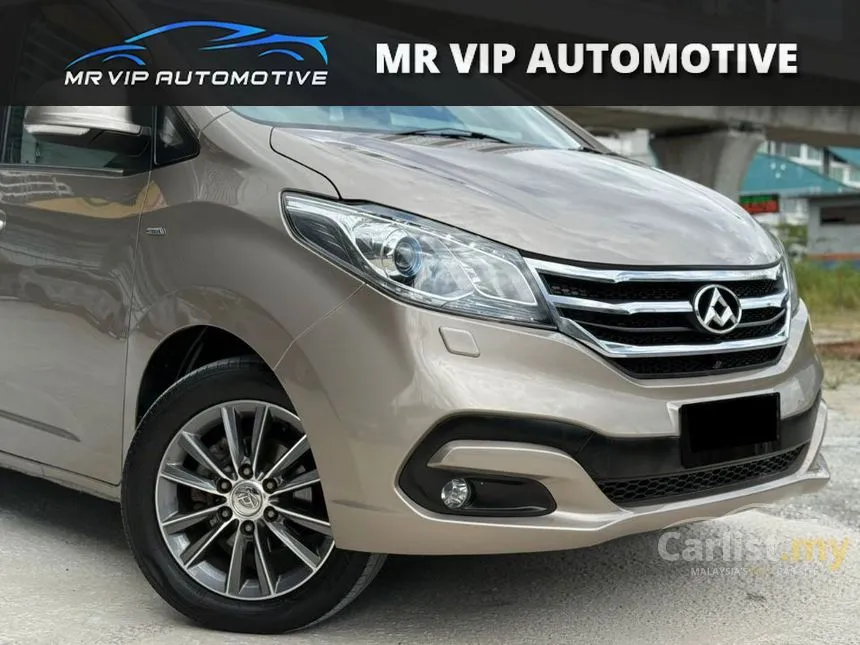 2017 Maxus G10 Executive MPV