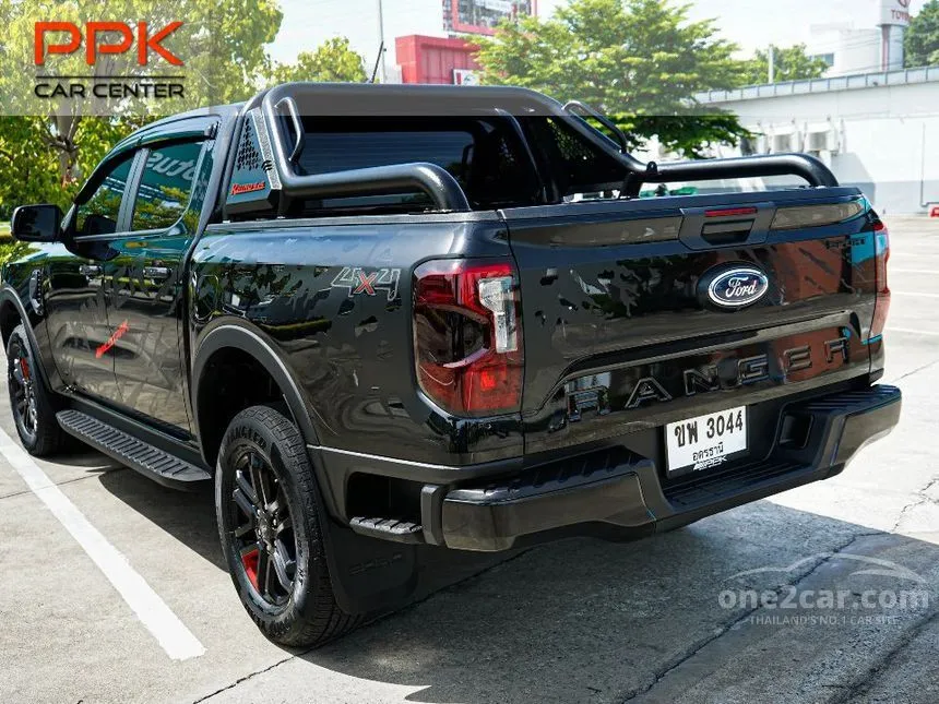 2025 Ford RANGER Sport Double Cab Pickup