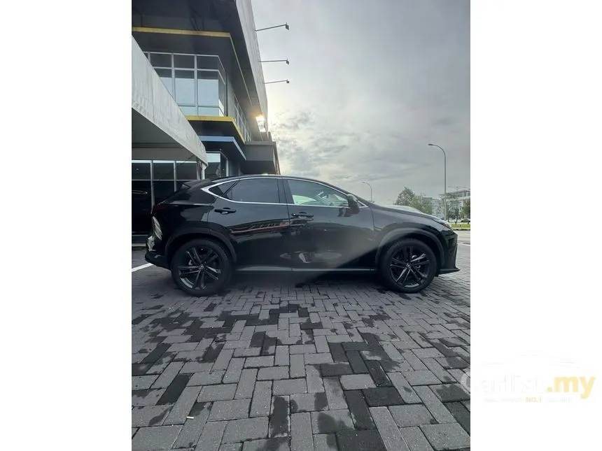 2023 Lexus NX 250 SUV