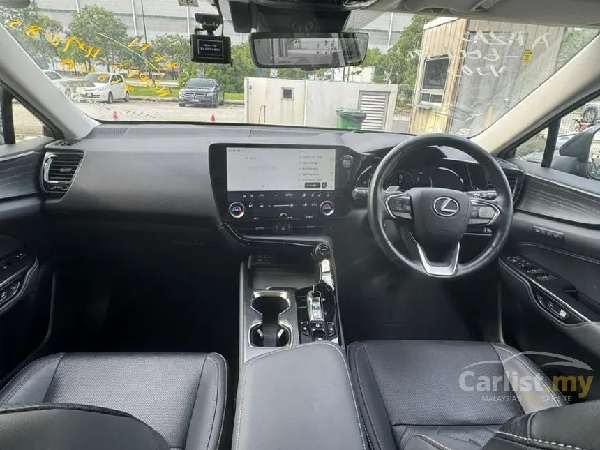 2023 Lexus NX 250 SUV