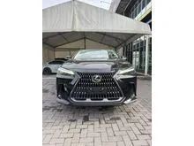 2023 LEXUS NX250 VERSION L BLACK INTERIOR SR HUD DIM BSM 360
