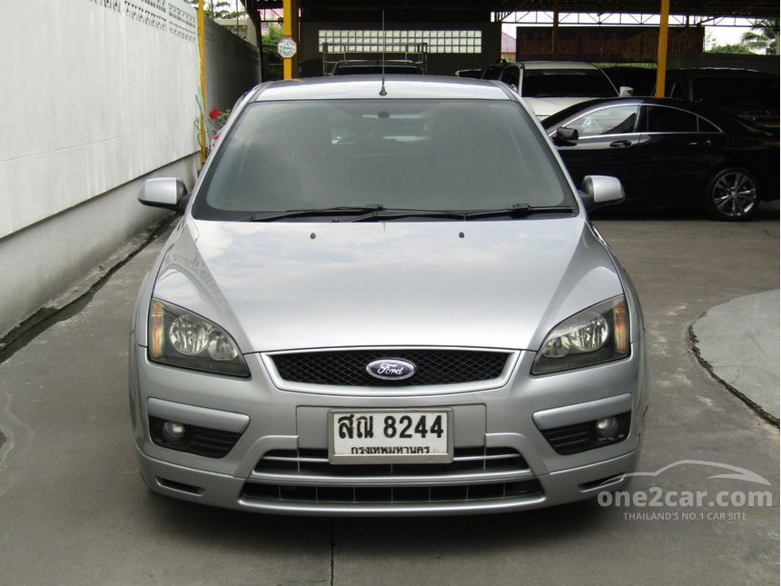 Ford Focus 2006 Sport 2.0 in กรุงเทพและปริมณฑล Automatic Hatchback สี ...