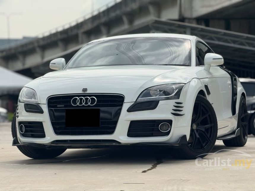 Used Books Store Dc Audi TT 2.0 S line Quattro 2014 - RM 51,999 - Carlist.my
