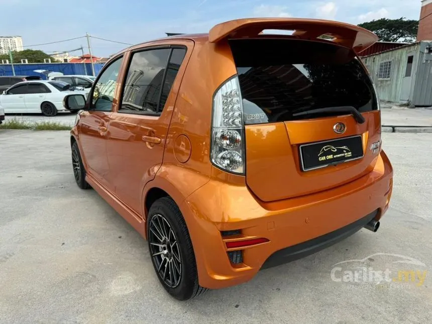 2010 Perodua Myvi SE Hatchback