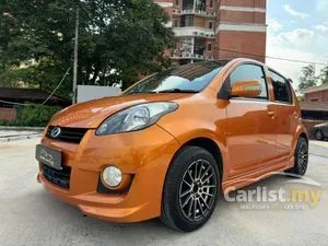 2010 Perodua Myvi 1.3 SE Hatchback