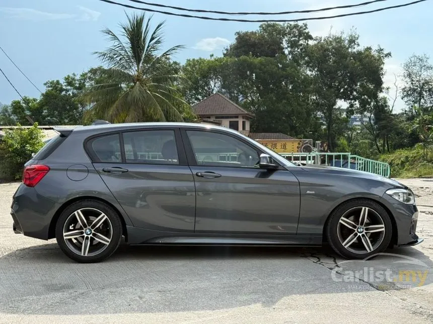 2016 BMW 118i Sport Hatchback