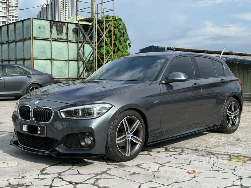 2016 BMW 118i Sport Hatchback