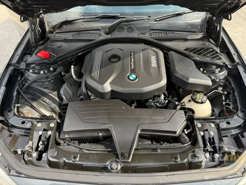 2016 BMW 118i Sport Hatchback