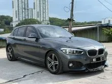 2016 BMW 118i 1.5 Sport Hatchback