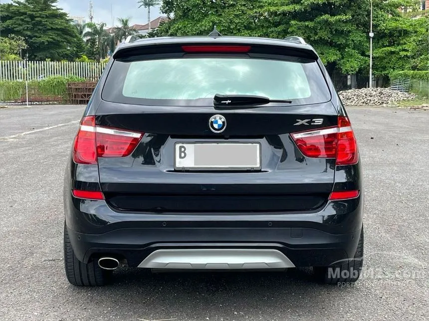 2015 BMW X3 xDrive20i xLine SUV