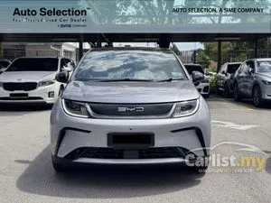2023 BYD Dolphin Premium Hatchback