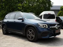 2020 Mercedes-Benz GLB250 2.0 4MATIC AMG Line SUV Local with Carbon door panel, Carbon dashboard, Black interior - Car For Sale(Actual Unit Ready View