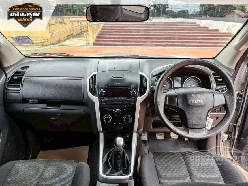 2019 Isuzu D-MAX Hi-Lander L Space Cab Pickup