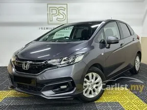 2018 Honda Jazz 1.5 E Hatchback