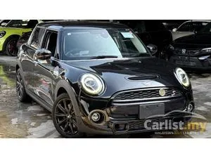 2021 MINI Cooper 2.0 S 5 Door Hatchback
