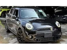 2021 MINI Cooper 2.0 S 5 Door Hatchback