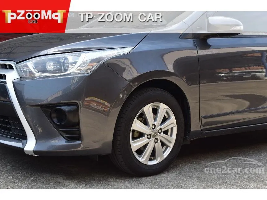 2017 Toyota Yaris G Hatchback