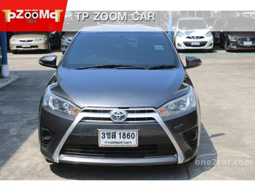 2017 Toyota Yaris G Hatchback