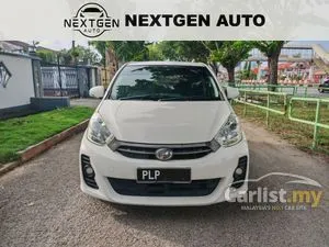 2014 Perodua Myvi 1.5 SE Hatchback