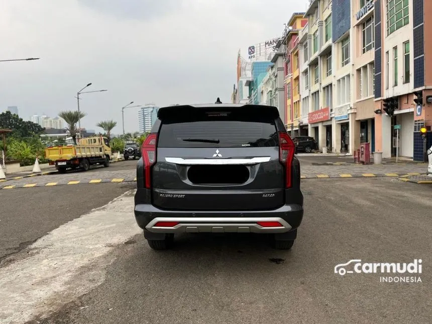 2023 Mitsubishi Pajero Sport Dakar 4x2 SUV