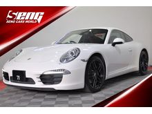 ORI 2012 Porsche 911 Carrera 3.4 (A) 55K-Mileage