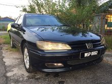 1997 Peugeot 406 2.0 ST Sedan