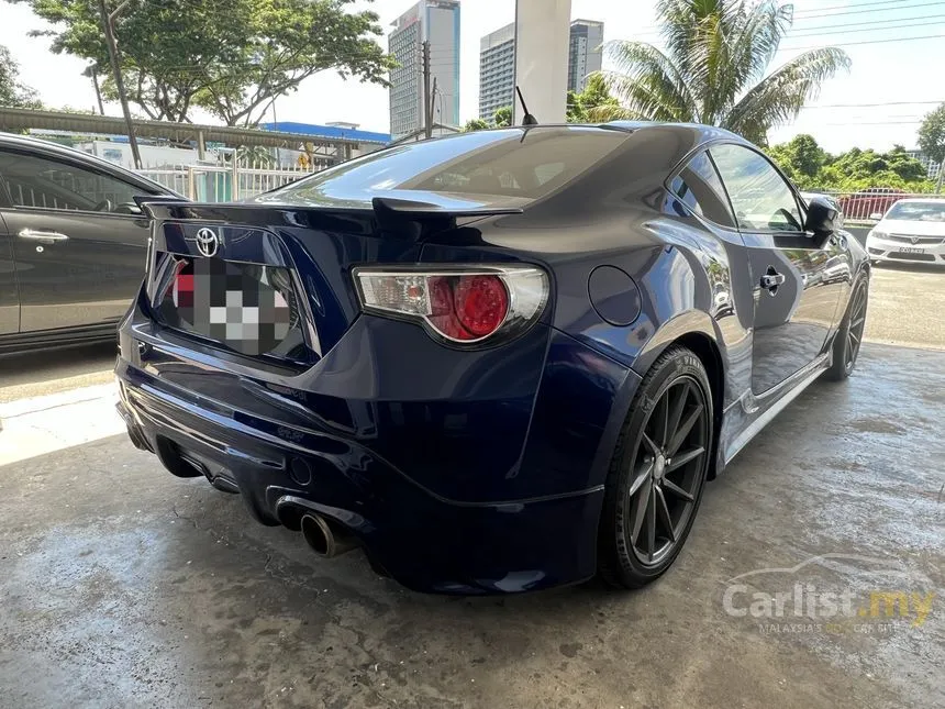 2013 Toyota 86 Coupe