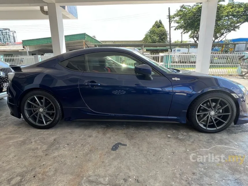 2013 Toyota 86 Coupe