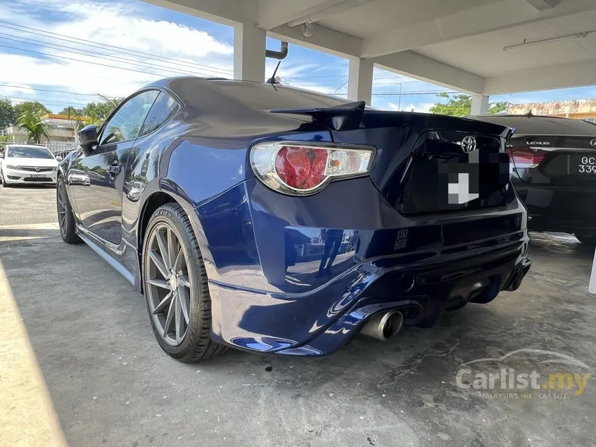 2013 Toyota 86 Coupe