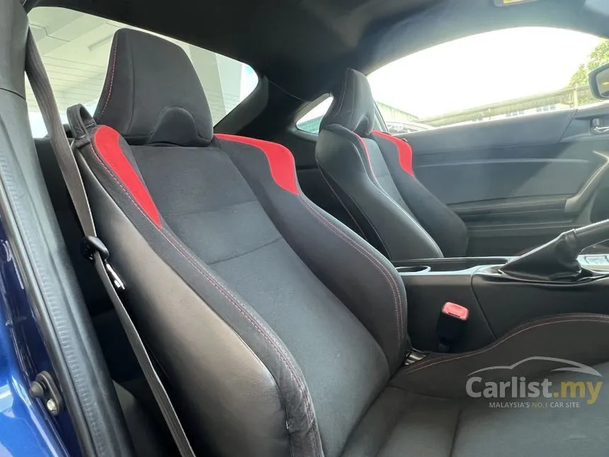 2013 Toyota 86 Coupe