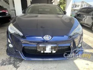 2013 Toyota 86 2.0 Coupe