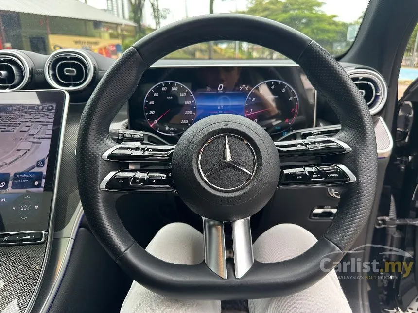 2023 Mercedes-Benz GLC300 4MATIC AMG Line SUV