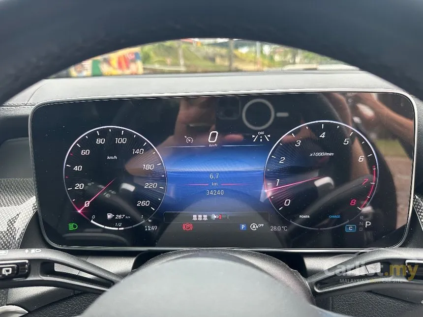 2023 Mercedes-Benz GLC300 4MATIC AMG Line SUV