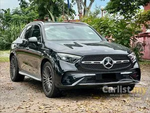 2023 Mercedes-Benz GLC300 2.0 4MATIC AMG Line SUV