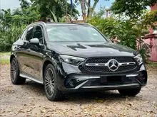 2023 Mercedes-Benz GLC300 2.0 4MATIC AMG Line SUV
