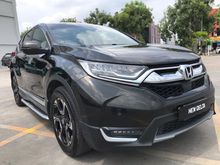 18 PREMIUM MIL50K HIGHSPEC SENSING UNDERWARRANTY CR-V 1.5 TC-P VTEC PROMOTION SALES OFFER