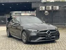 (W206)2023 Mercedes-Benz C200 1.5 AMG PRICE NEGO UNTIL DEAL