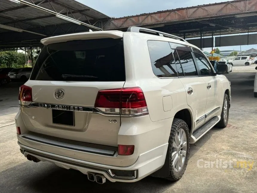 2011 Toyota Land Cruiser URJ202 ZX SUV