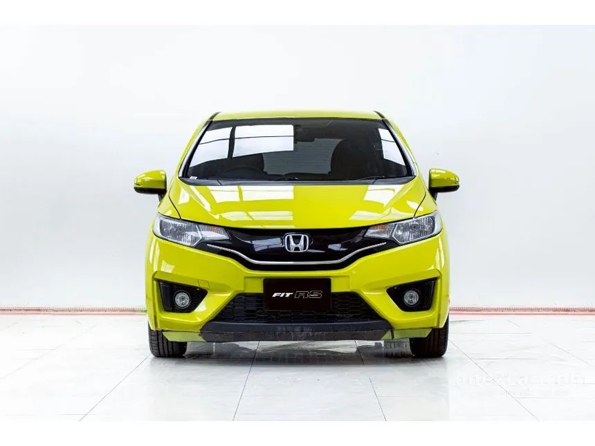 2015 Honda JAZZ SV Hatchback