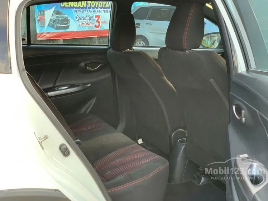 2017 Toyota Yaris TRD Sportivo Heykers Hatchback