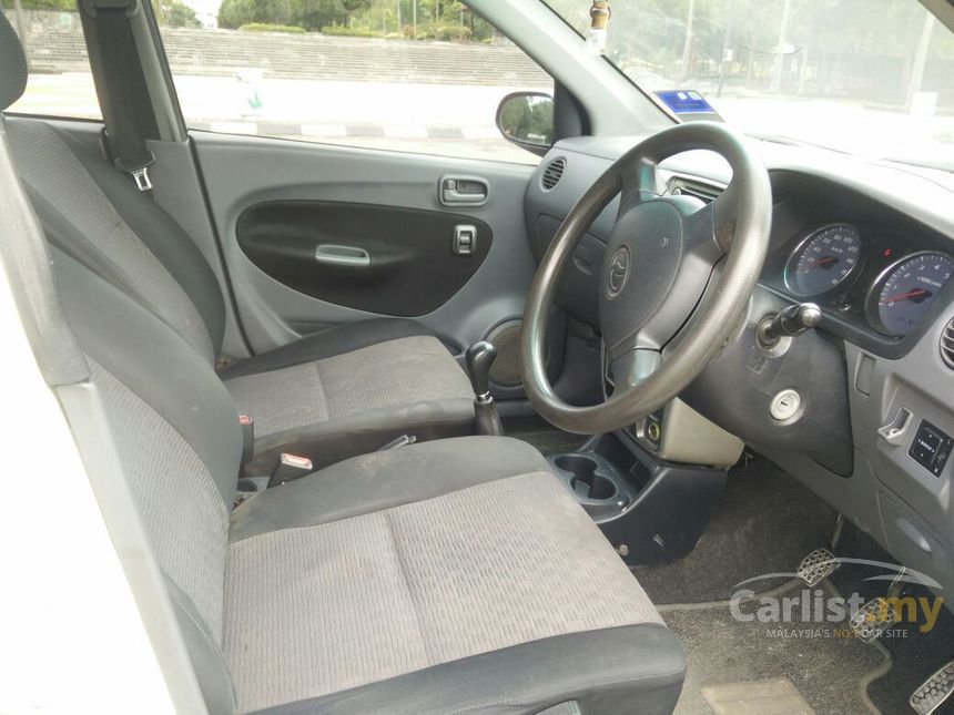 2012 Perodua Viva SX Elite Hatchback
