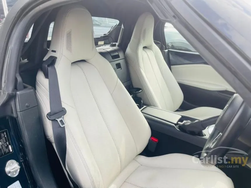 2021 Mazda Roadster S Convertible