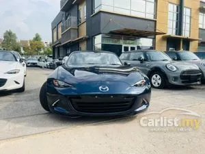 2021 Mazda Roadster 1.5 S Convertible