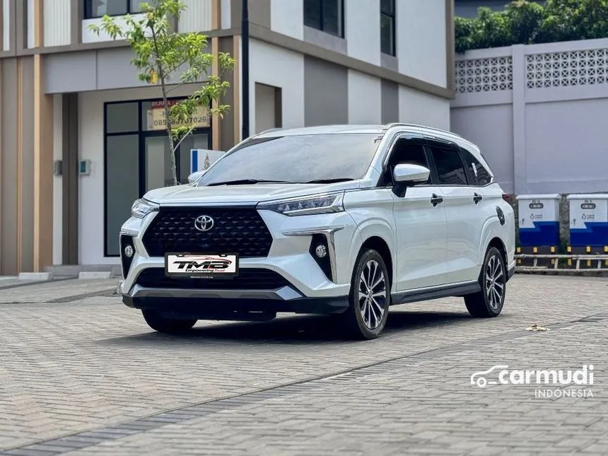 2023 Toyota Veloz Q (Non Premium Color) MPV