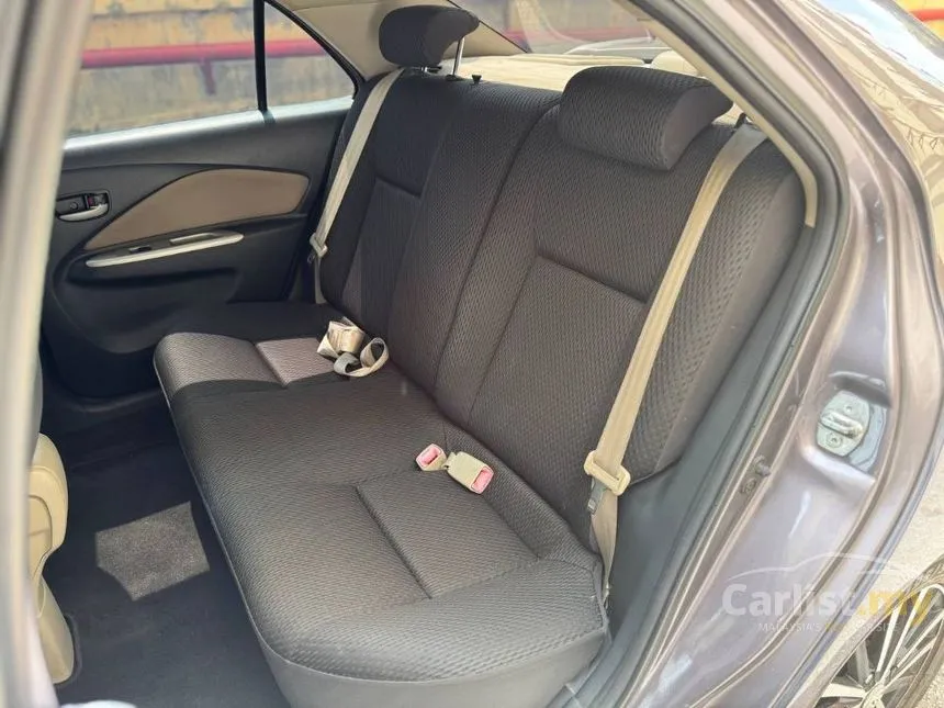 2010 Toyota Vios G Sedan