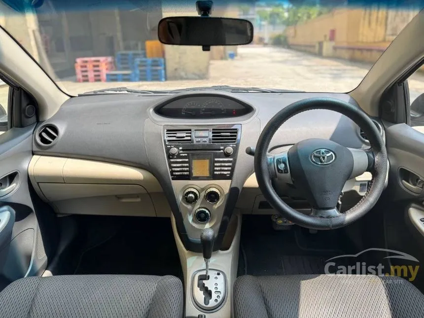 2010 Toyota Vios G Sedan